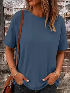 damen-100-baumwolle-t-shirt-t-shir-15797561-blau-3