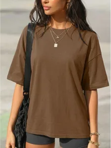 damen-100-baumwolle-t-shirt-t-shir-17907520-braun-10
