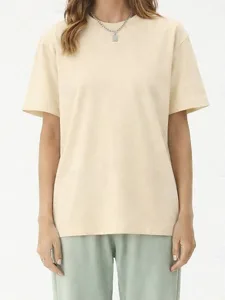 damen-100-baumwolle-t-shirt-tee-ei-18228715-aprikose-7
