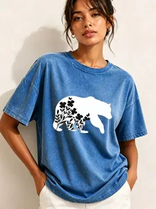damen-100-baumwolle-t-shirt-vintag-15503683-blau-3