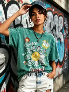 damen-100-baumwolle-t-shirt-vintag-16039652-default-2