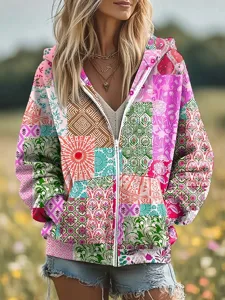 damen-3d-druck-vintage-boho-hoodie-12677371-rosa-3