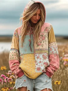 damen-3d-druck-vintage-boho-hoodie-15468373-gelb-4
