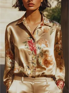 damen-arbeitshemd-blumen-grafik-el-10300208-gelb-7