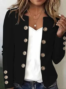 damen-blazer-bequem-knopfe-mode-ei-19061016-schwarz-2