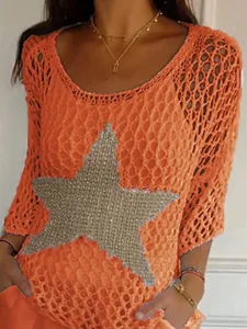 damen-bluse-ausschnitt-stern-stilv-11813742-orange-6