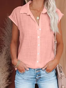damen-bluse-baumwollhemd-knopfe-ei-17533210-rosa-20