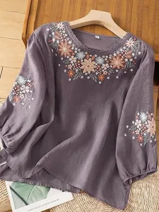 damen-bluse-bestickt-blumen-grafik-13676482-grau-6