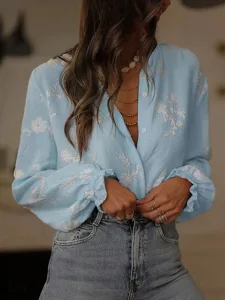 damen-bluse-bestickt-knopfe-blumen-15407226-blau-16