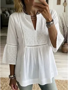 damen-bluse-bestickte-hemden-elega-12255794-wei-1