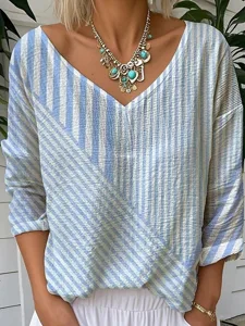 damen-bluse-blumen-grafik-gestreif-16006004-blau-2