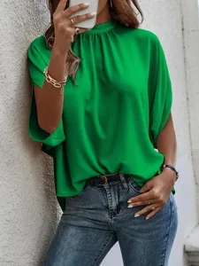 damen-bluse-chiffon-tops-einfach-s-18605784-default-2