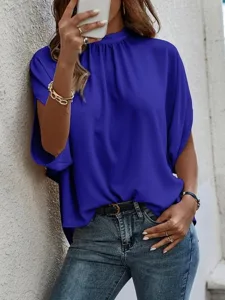 damen-bluse-chiffon-tops-einfach-s-18605784-default-9