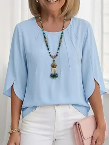 damen-bluse-chiffon-tops-gerafft-e-13667852-leicht-blau-1