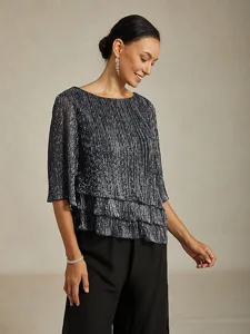 damen-bluse-chiffon-tops-plissiert-16693582-silber-29
