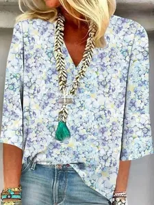 damen-bluse-druck-blumen-grafik-el-12234666-gelb-4