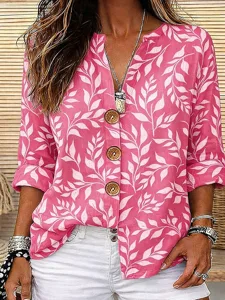 damen-bluse-druck-blumen-grafik-el-17490154-rosa-3