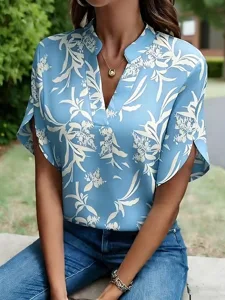 damen-bluse-druck-blumen-grafik-ta-10518485-blau-4