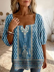 damen-bluse-druck-blumen-grafik-ta-18683521-blau-2
