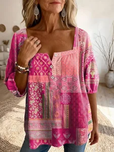 damen-bluse-druck-blumen-grafik-ta-18683521-rosa-3
