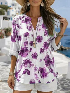 damen-bluse-druck-blumen-grafik-vi-11197201-purpur-2