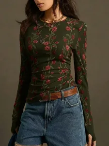 damen-bluse-druck-blumen-vintage-s-11430280-grun-17