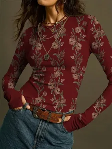 damen-bluse-druck-blumen-vintage-s-11430280-wein-5