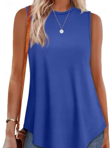 damen-bluse-druck-einfach-aktiv-la-13789896-blau-15