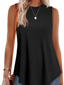 damen-bluse-druck-einfach-aktiv-la-13789896-schwarz-9