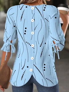 damen-bluse-druck-geometrisch-stil-15971024-blau-5