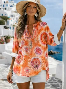 damen-bluse-druck-grafik-batik-abs-17598438-orange-1