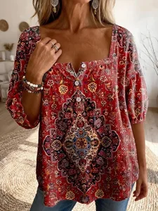 damen-bluse-druck-grafik-geometris-10407666-wein-1
