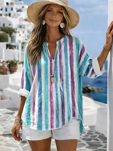 damen-bluse-druck-grafik-geometris-11386209-blau-2
