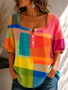 damen-bluse-druck-grafik-geometris-13758300-orange-1