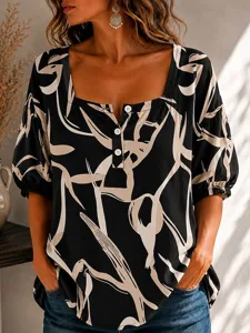 damen-bluse-druck-grafik-geometris-13758300-schwarz-2