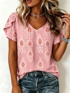 damen-bluse-druck-grafik-geometris-15622476-rosa-2