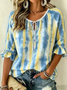 damen-bluse-druck-grafik-geometris-16109639-gelb-3