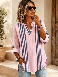 damen-bluse-druck-grafik-gestreift-18387306-rosa-3