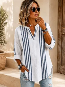 damen-bluse-druck-grafik-gestreift-18387306-wei-2