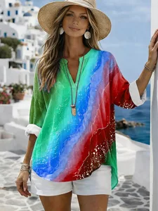 damen-bluse-druck-grafik-regenboge-14786844-blau-4