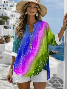 damen-bluse-druck-grafik-regenboge-14786844-konigsblau-3
