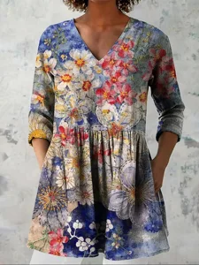 damen-bluse-druck-grafik-sonne-url-15070842-konigsblau-9
