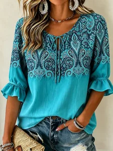 damen-bluse-druck-ombre-grafik-pai-12236776-blau-1