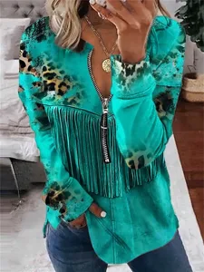 damen-bluse-druck-viertel-postleit-19869151-blau-2