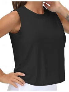 damen-bluse-einfach-aktiv-vintage-19427770-schwarz-1