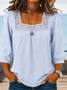damen-bluse-einfarbig-einfach-eleg-11723296-himmelblau-4