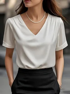 damen-bluse-einfarbig-elegant-stil-16544788-aprikose-1