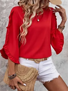 damen-bluse-einfarbig-elegant-tagl-11078716-default-2