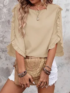 damen-bluse-einfarbig-elegant-tagl-11078716-khaki-6