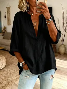 damen-bluse-einfarbig-stilvoll-las-13378617-schwarz-4